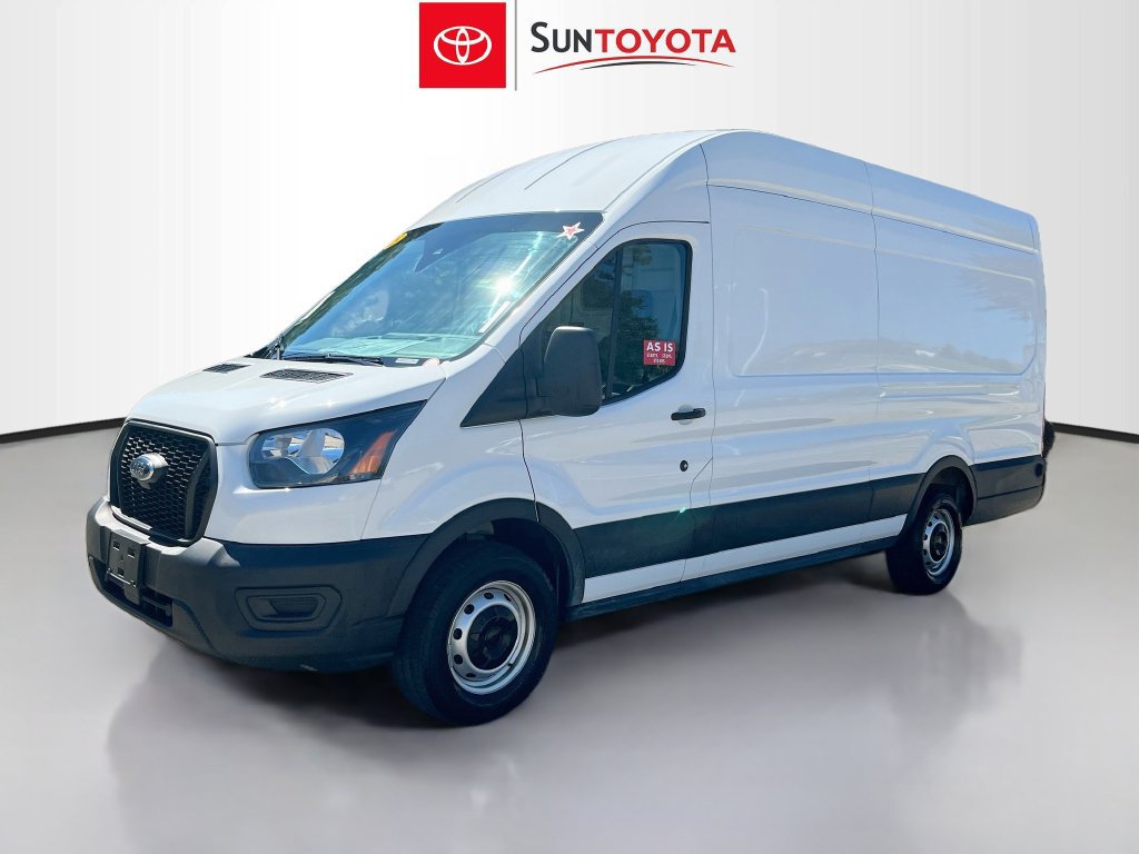 Used 2025 Ford Transit 250 148 High Roof Extended w/ Load Area Protection Package RWD image 9