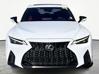 Used 2022 Lexus IS 350 F Sport video 2