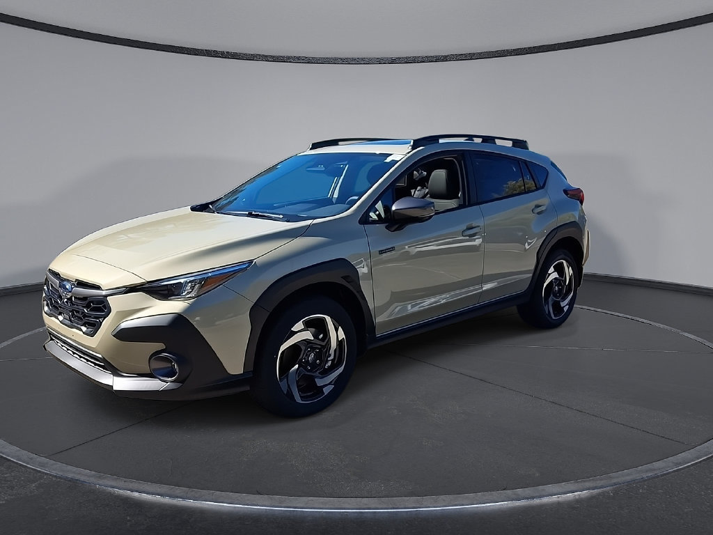 New 2026 Subaru Crosstrek 2.5i Limited AWD/4WD image 8