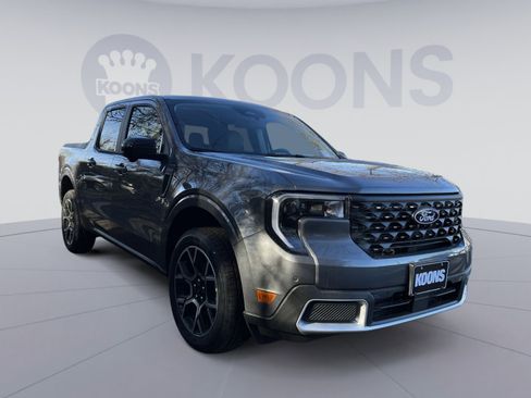 New 2025 Ford Maverick Lariat w/ 4K Tow Package image 10