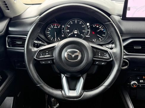 Used 2021 MAZDA CX-5 Grand Touring w/ GT Premium Package AWD/4WD image 30
