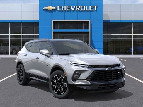 New 2026 Chevrolet Blazer RS AWD/4WD image 7