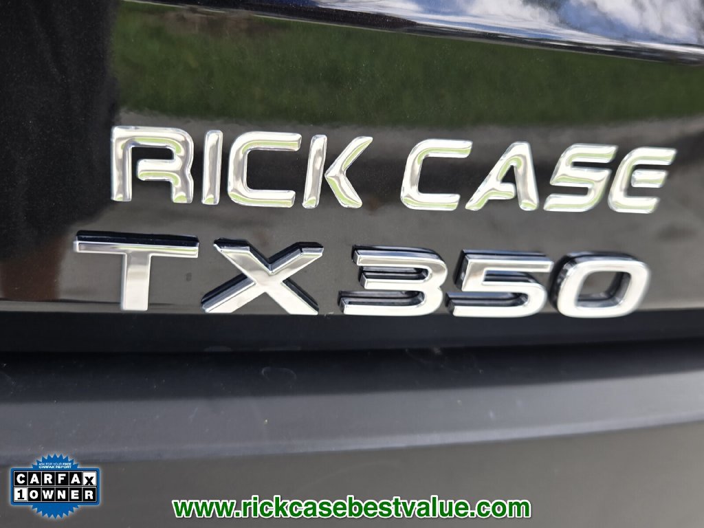 Used 2024 Lexus TX 350 FWD w/ Captains Chair Package image 16