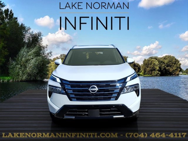 Used 2026 Nissan Rogue Platinum w/ Tech Package AWD/4WD image 3