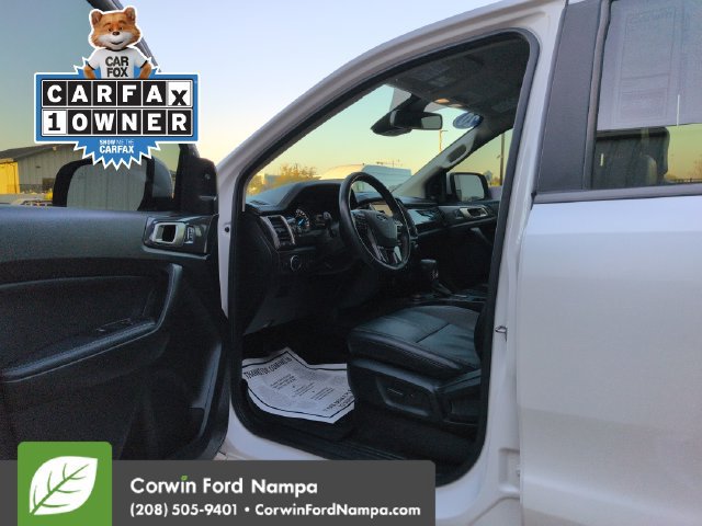 Used 2020 Ford Ranger Lariat w/ Equipment Group 501A Mid AWD/4WD image 9