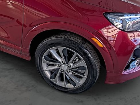 Used 2023 Buick Encore GX Select w/ Sport Touring Package AWD/4WD image 16