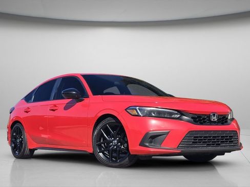 Certified 2023 Honda Civic Sport image 2