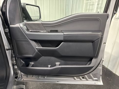Used 2024 Ford F150 XLT w/ Mobile Office Package AWD/4WD image 11