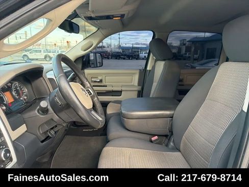 Used 2010 Dodge Ram 2500 Truck SLT w/ Big Horn Regional Pkg image 40