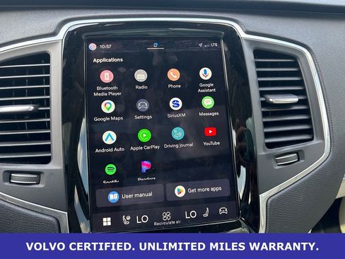 New 2025 Volvo XC90 B5 Core w/ Protection Package Premier AWD/4WD image 20