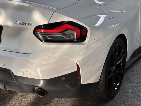 Used 2022 BMW 230i Coupe w/ Premium Package 2 image 9