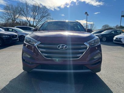 Used 2016 Hyundai Tucson Limited