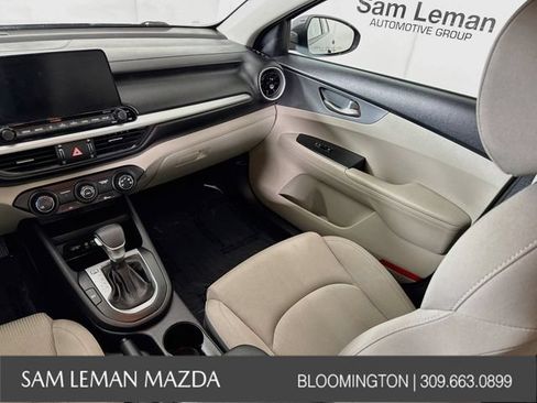 Used 2021 Kia Forte LXS FWD image 21