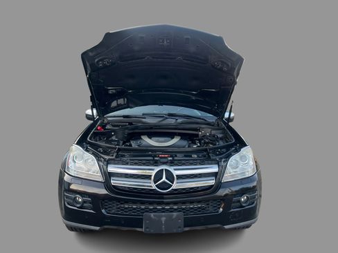Used 2009 Mercedes-Benz GL 450 4MATIC image 13