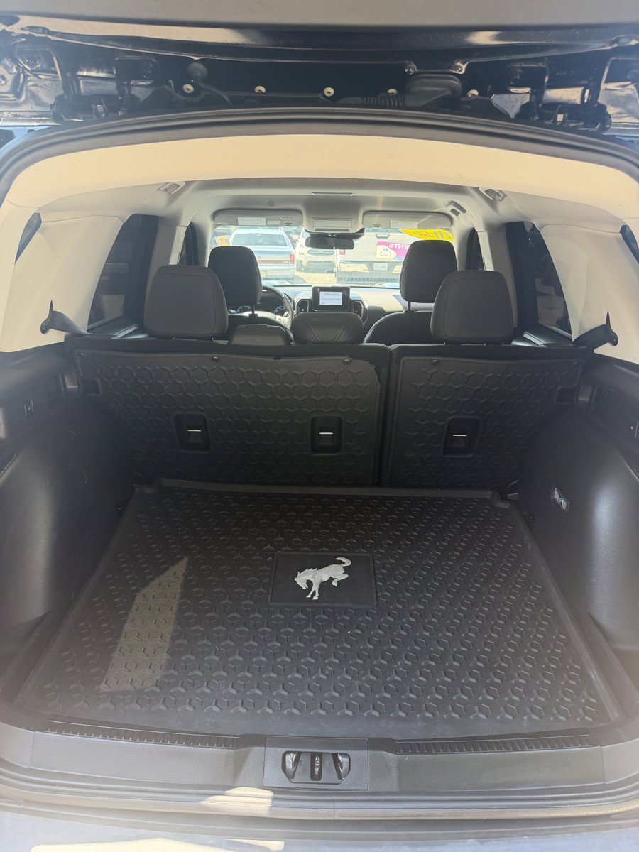 Used 2022 Ford Bronco Sport Big Bend w/ Convenience Package AWD/4WD image 21