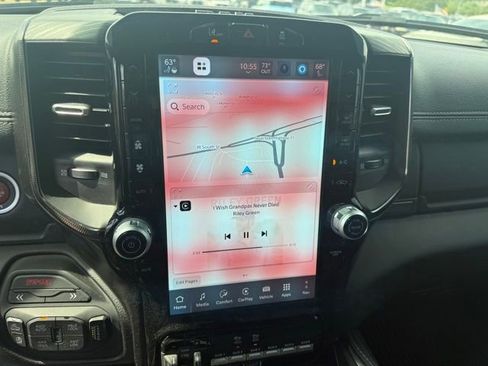 Used 2025 RAM 1500 RHO AWD/4WD image 16