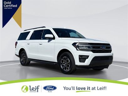 Certified 2024 Ford Expedition Max XLT