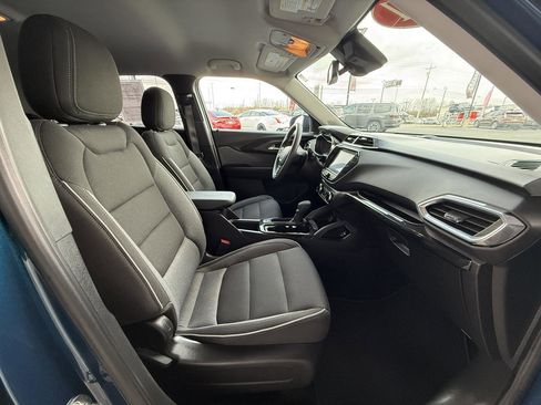 Used 2021 Chevrolet TrailBlazer LT w/ Convenience Package image 28