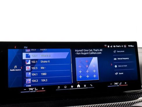 Used 2025 BMW M4 CS AWD/4WD image 42