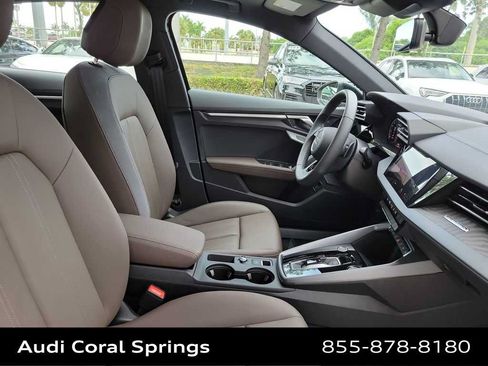 Certified 2026 Audi A3 2.0T Premium w/ Convenience Package AWD/4WD image 22