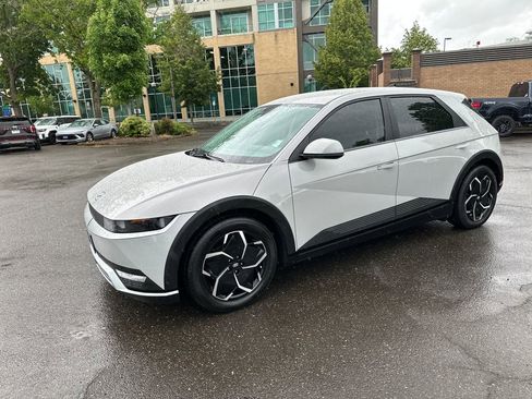 Certified 2023 Hyundai Ioniq 5 SEL RWD image 2