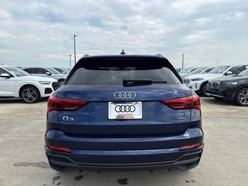 Used 2025 Audi Q3 2.0T Premium w/ Convenience Plus Package AWD/4WD image 4