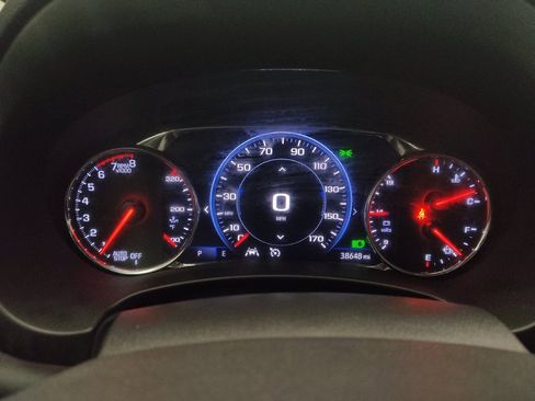 Used 2022 GMC Terrain Denali w/ Denali Premium Package AWD/4WD image 23