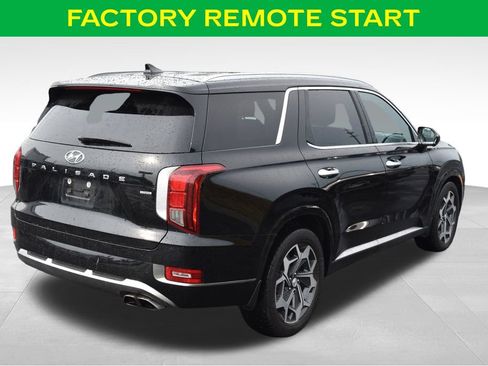Used 2022 Hyundai Palisade Calligraphy AWD/4WD image 12