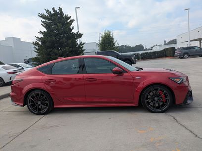 Used 2025 Acura Integra Type S