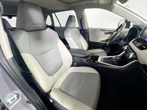 Used 2021 Toyota RAV4 Limited image 31