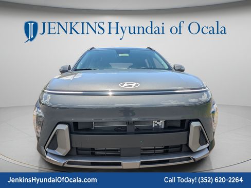 New 2026 Hyundai Kona Limited FWD image 10