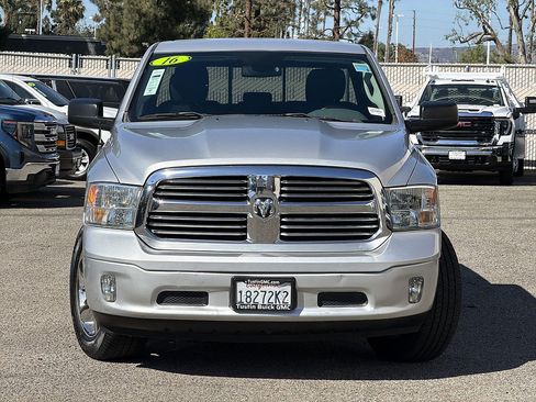 Used 2016 RAM 1500 Big Horn RWD image 2