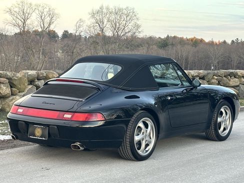 Used 1998 Porsche 911 Carrera image 4