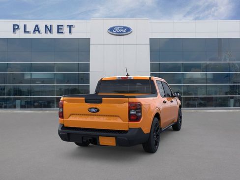 New 2026 Ford Maverick XLT w/ XLT Luxury Package image 10