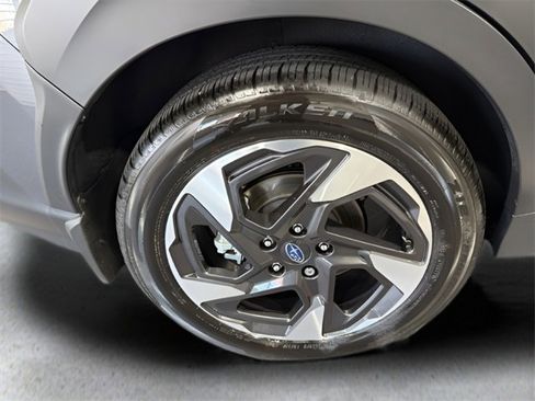 Certified 2025 Subaru Crosstrek 2.5i Limited w/ Popular Package #4A image 37