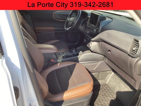 Used 2023 Ford Bronco Sport Badlands w/ Premium Package AWD/4WD image 9