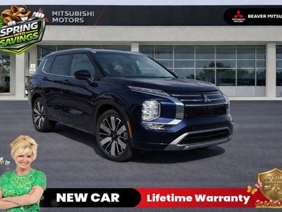 New 2026 Mitsubishi Outlander SEL