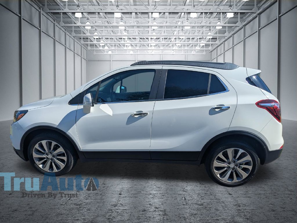 Used 2019 Buick Encore Preferred FWD image 4