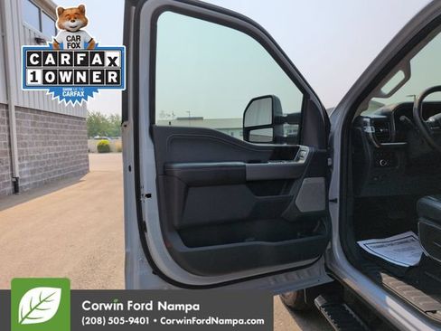 Used 2024 Ford F350 Lariat w/ Sport Appearance Package AWD/4WD image 10