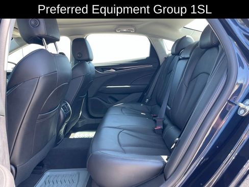 Used 2017 Buick LaCrosse Essence w/ Sights and Sounds Package FWD image 10