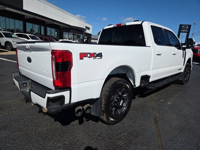 Used 2023 Ford F250 Lariat w/ Lariat Ultimate Package AWD/4WD image 5