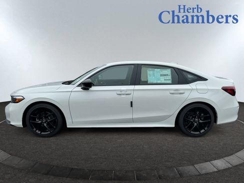 New 2026 Honda Civic Sport image 10