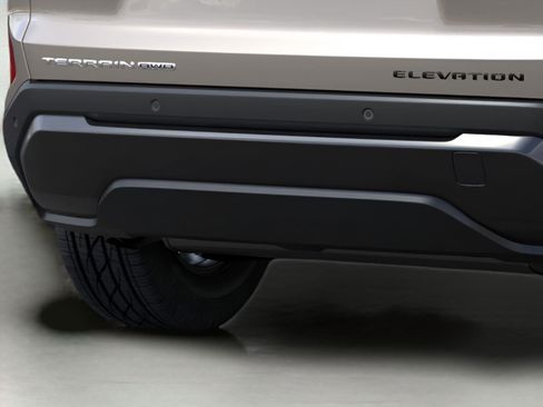 New 2026 GMC Terrain Elevation image 14