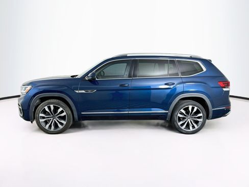 Used 2023 Volkswagen Atlas SEL Premium AWD/4WD image 4