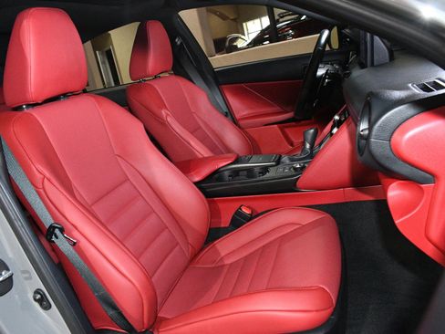 Used 2024 Lexus IS 350 F Sport RWD image 8