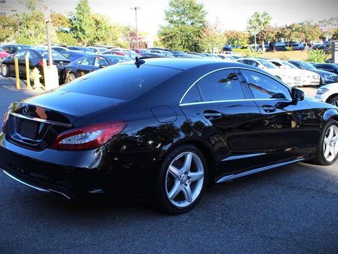 Used 2015 Mercedes-Benz CLS 550 w/ Premium Package image 5