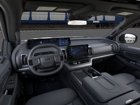 New 2026 Ford Expedition Max Platinum w/ Stealth Appearance Package AWD/4WD image 9