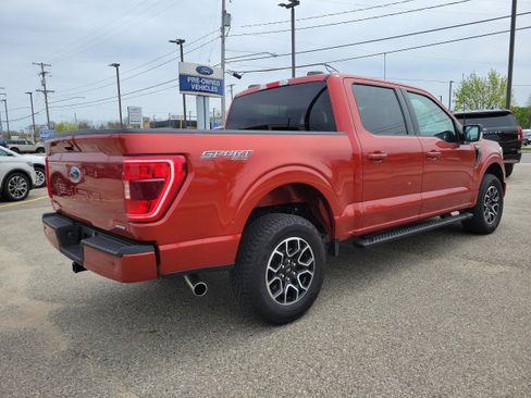 Used 2023 Ford F150 XLT w/ Equipment Group 302A High AWD/4WD image 3