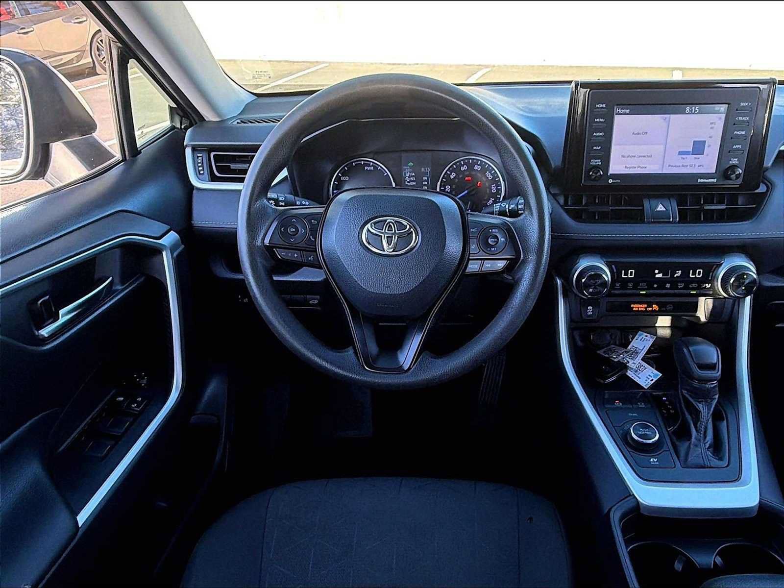 Used 2021 Toyota RAV4 XLE w/ Convenience Package AWD/4WD image 8