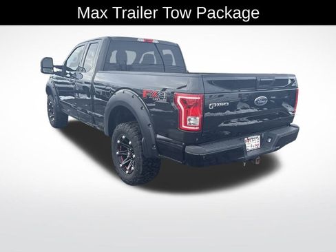 Used 2015 Ford F150 XLT w/ Equipment Group 301A Mid image 3